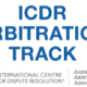 ICDR Arbitration Track badge