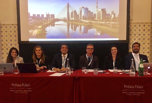 Borrasso Presents on International Arbitration at YAR 2.0 Conference in Lisbon